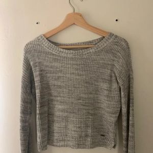 Hollister sweater